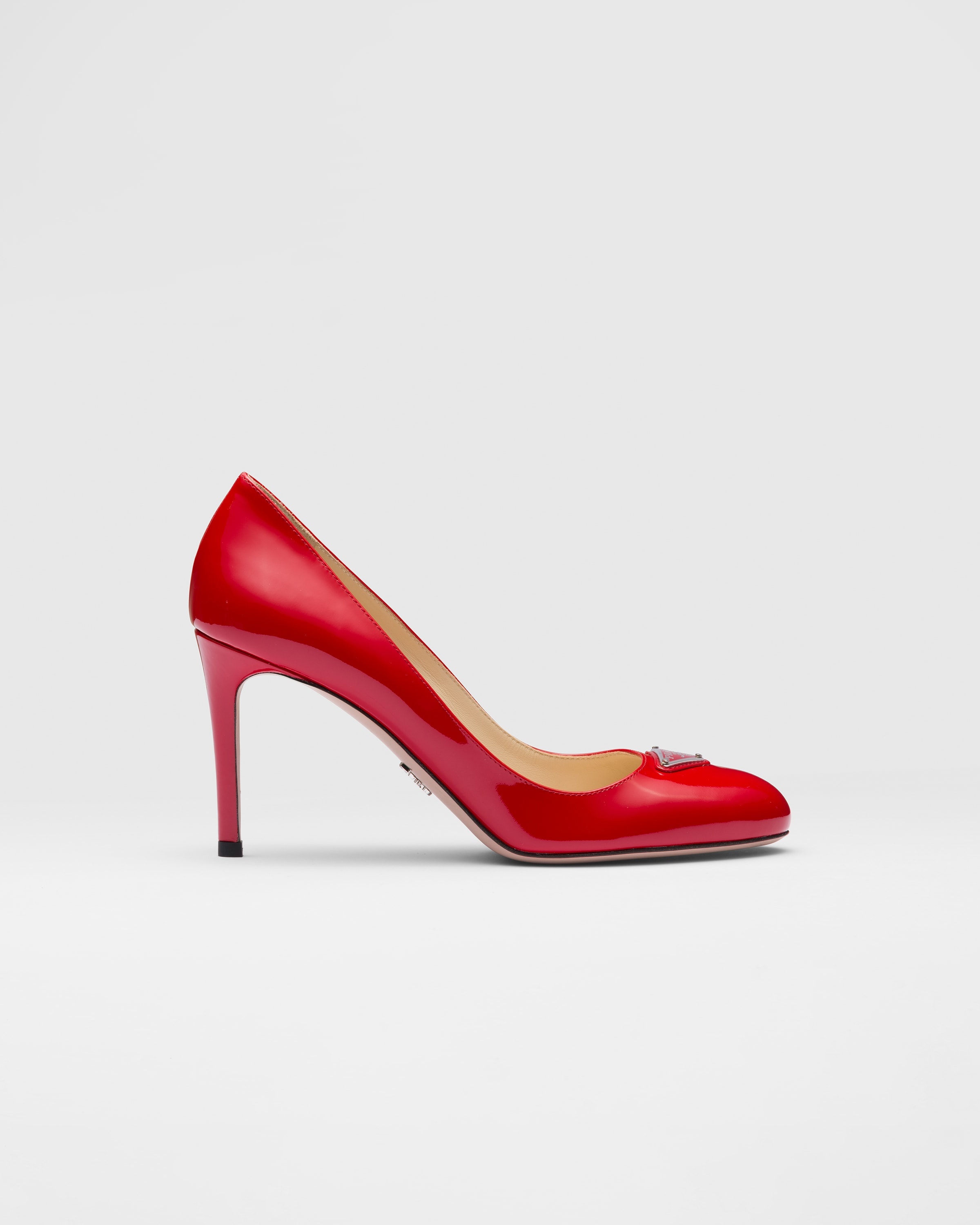 Patent leather pumps - 2
