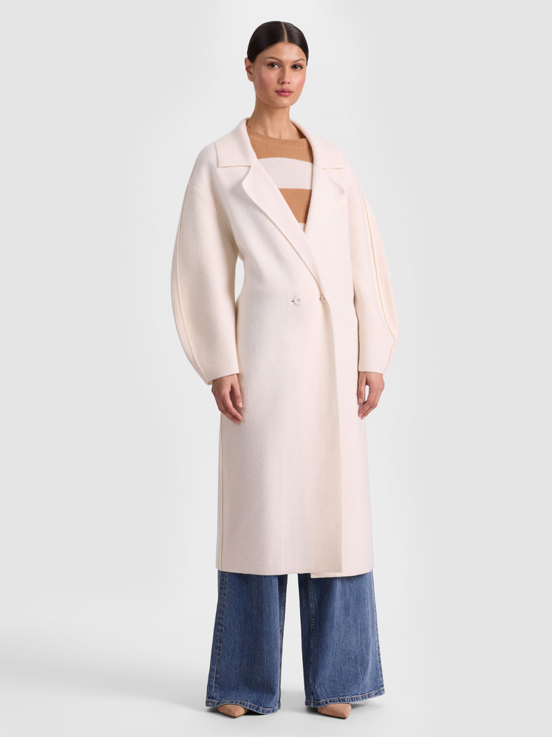 WAVERLY COCOON COAT 3