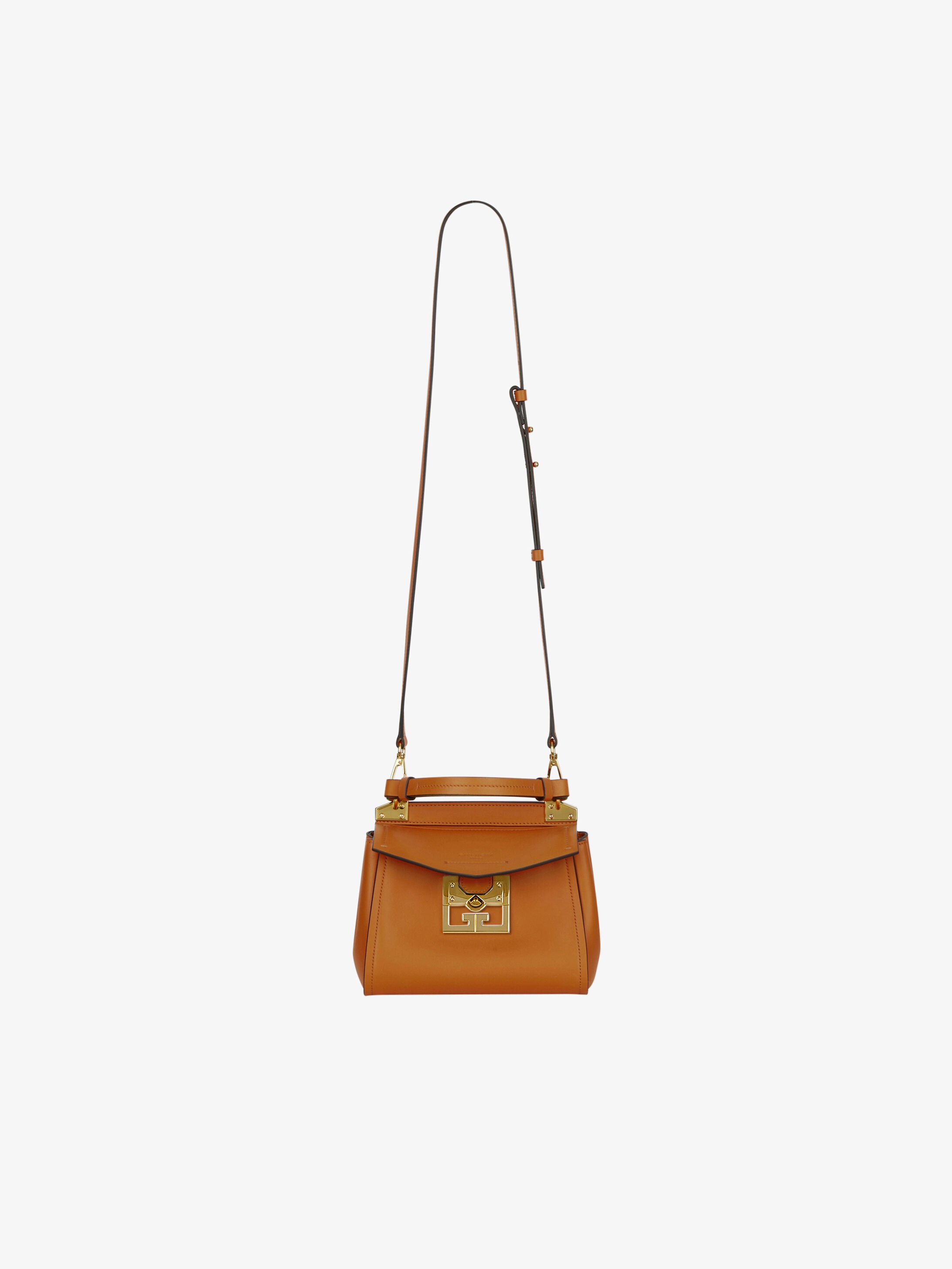 Mini Mystic bag in soft leather - 5