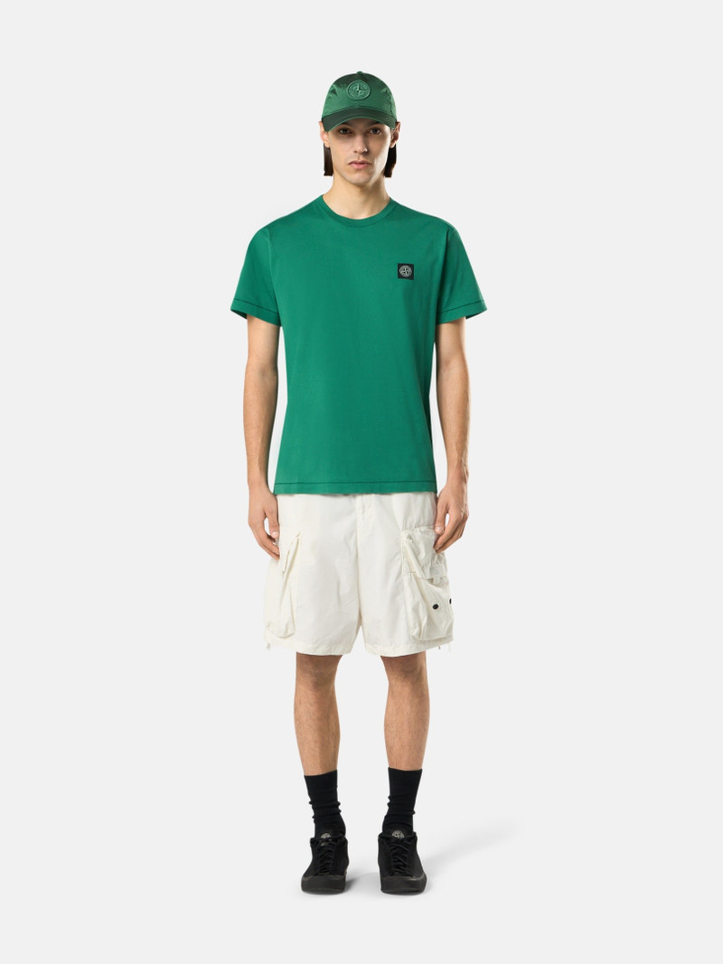 Stone Island 2100027 60/2 COTTON JERSEY outlook