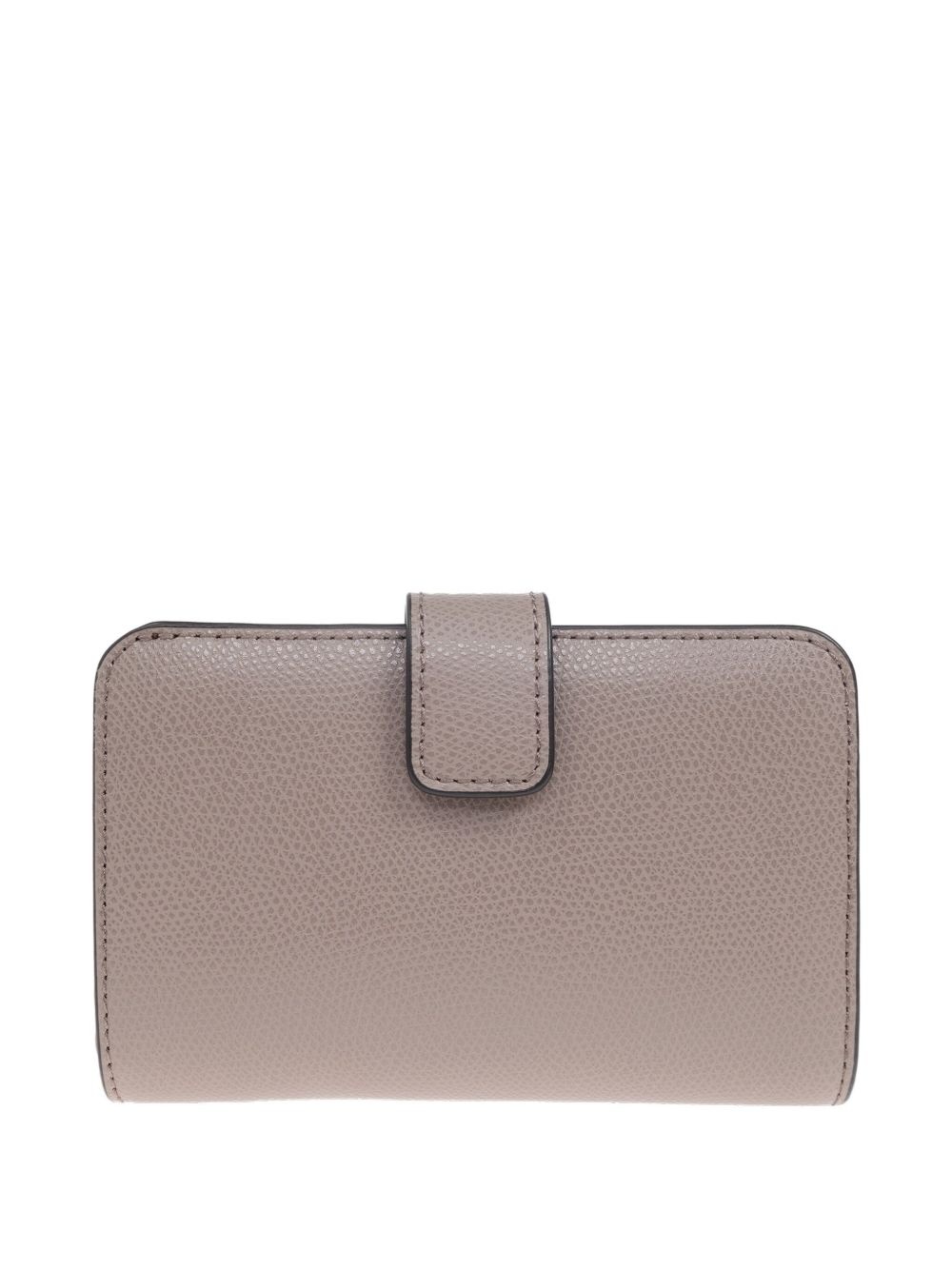 Camelia leather flap wallet - 2