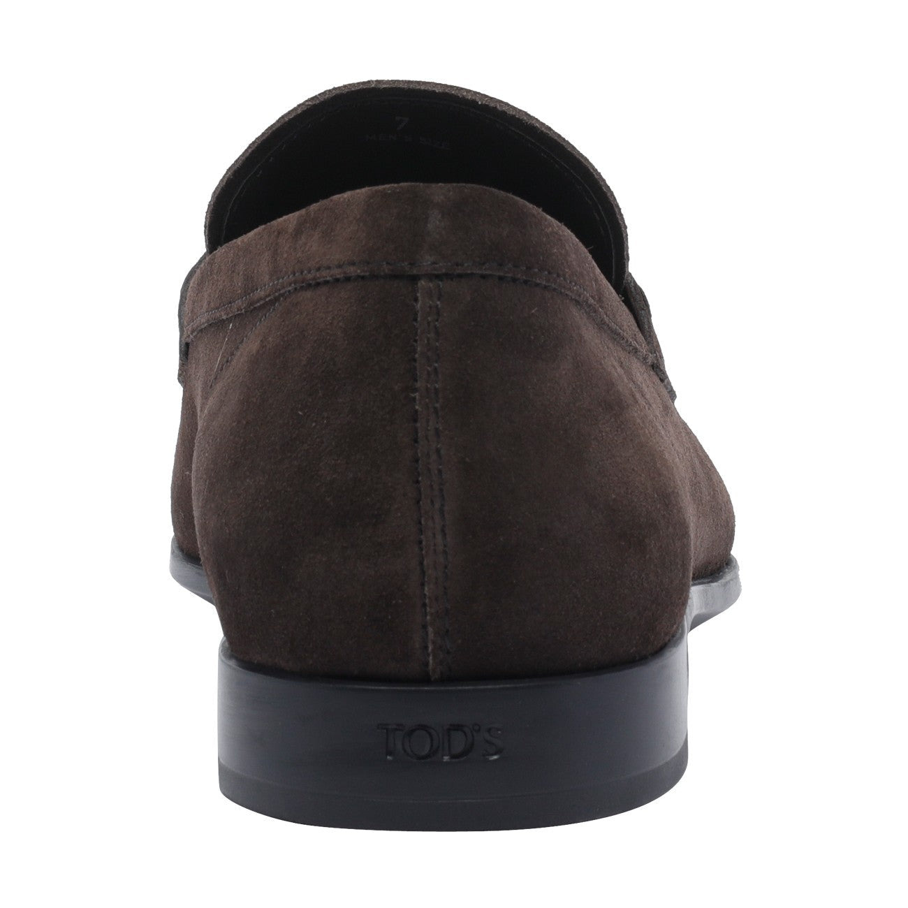 Tod's Men Suede Loafers - 4