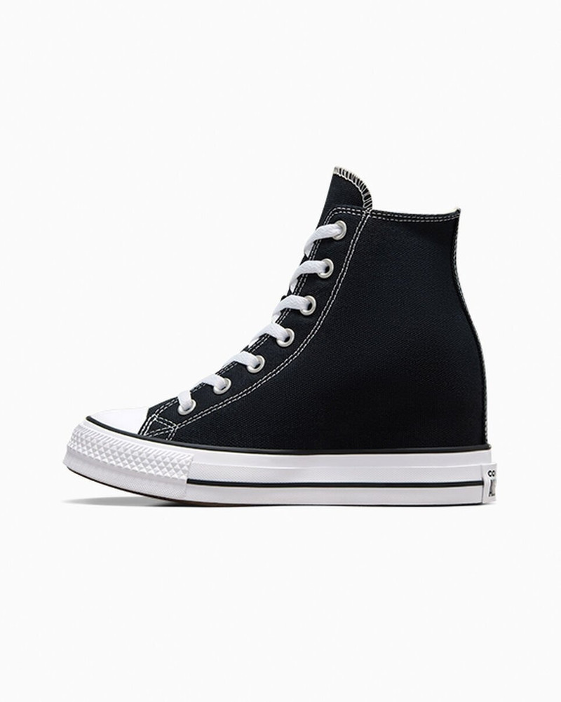 Chuck Taylor 모든 스타 쐐기 플랫폼 - 1