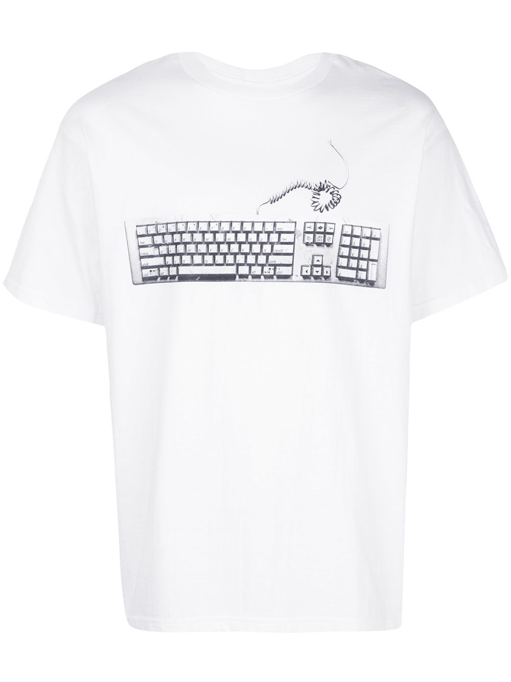 Keyboard T-shirt - 1