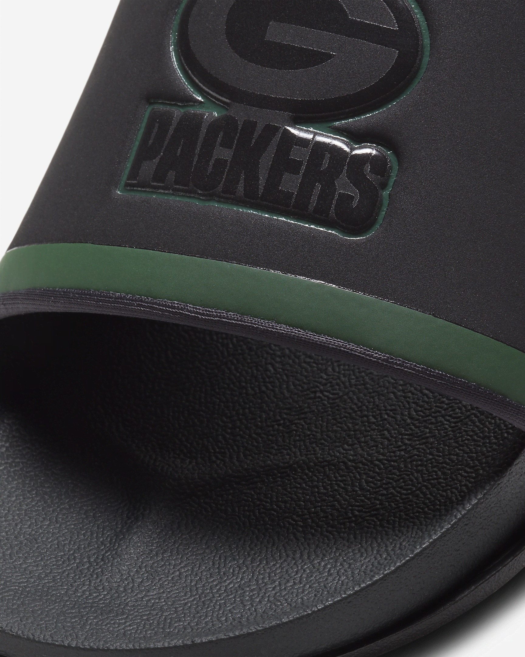 Nike Offcourt (NFL Green Bay Packers) Slide - 6
