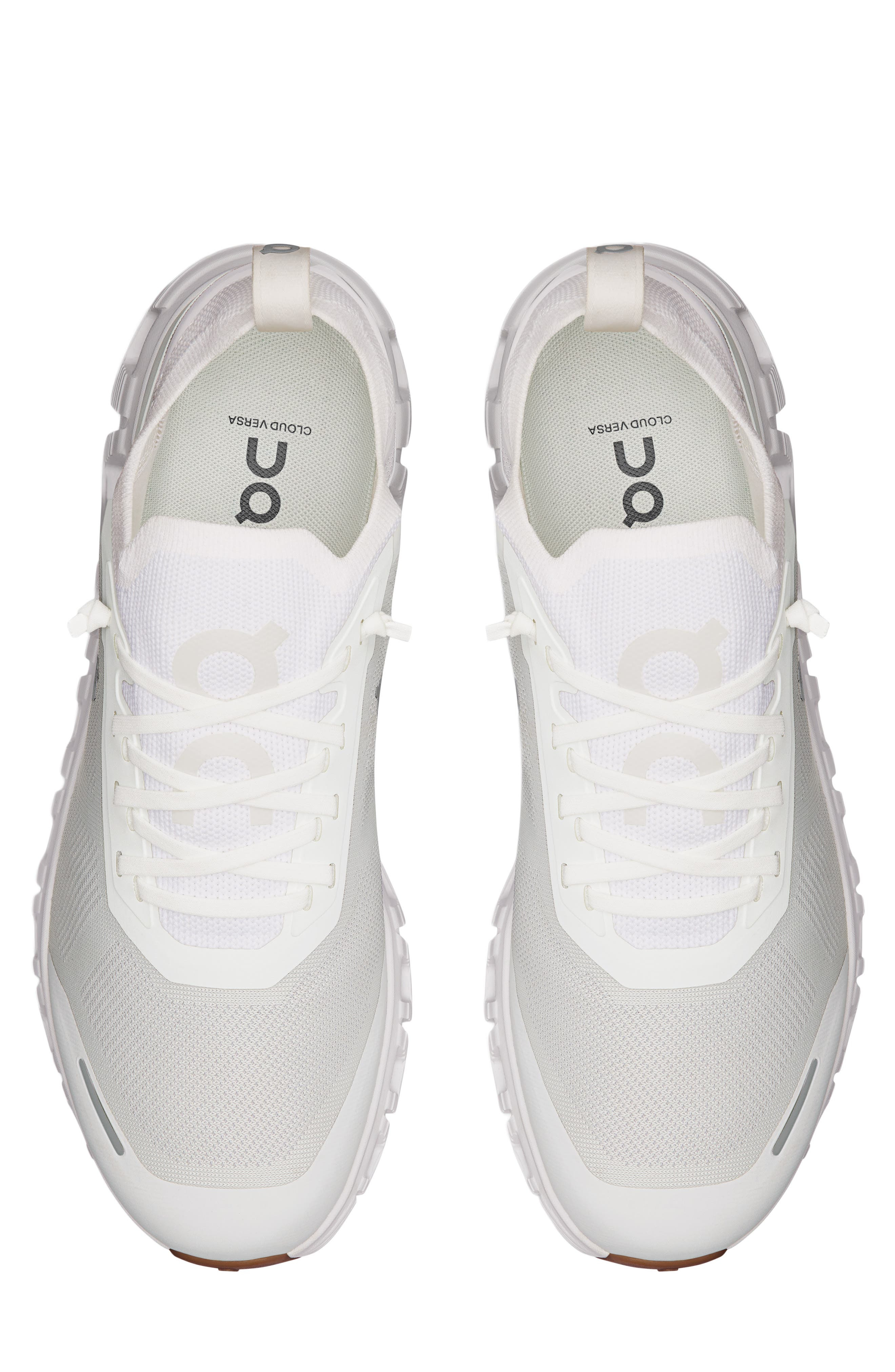 On Cloud 6 Versa Sneaker in White/White at Nordstrom - 3
