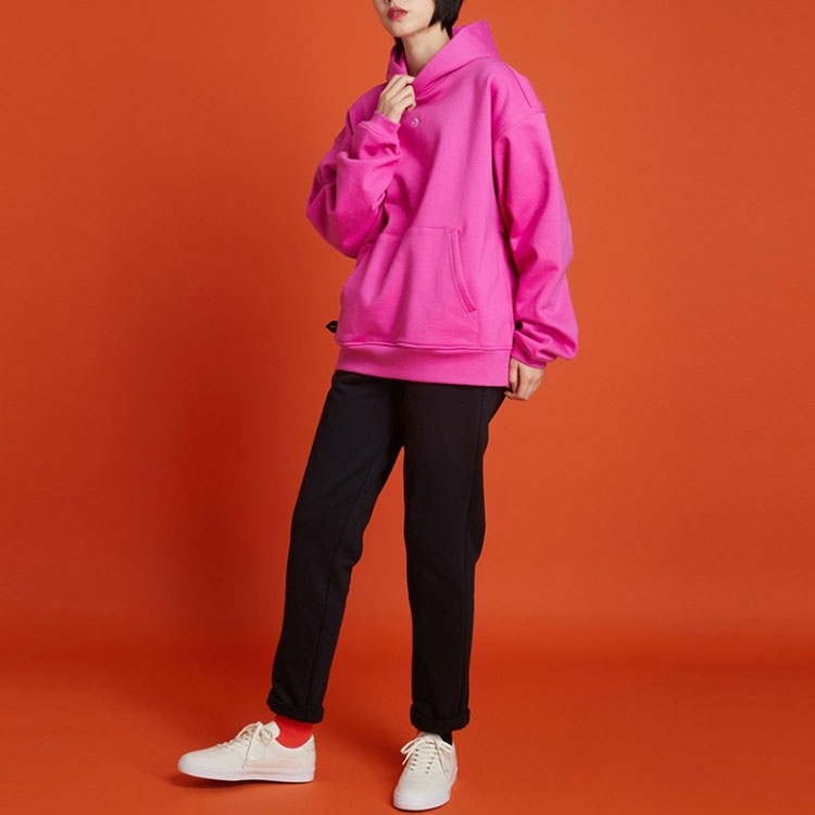 Converse Unisex Court Ready Fleece Pink/Purple 10020972-A07 - 3