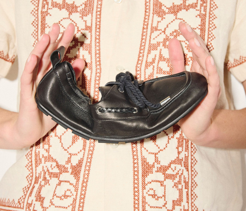 RIA SOFT BOAT SHOE 7