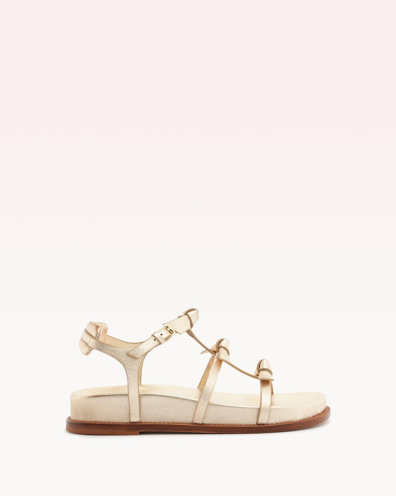 SLIM LOLITA SPORT SANDAL GOLDEN 1