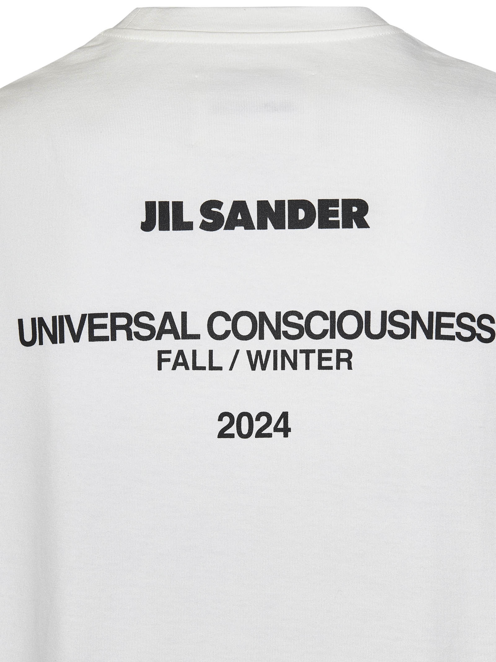 T-SHIRT JIL SANDER - 4