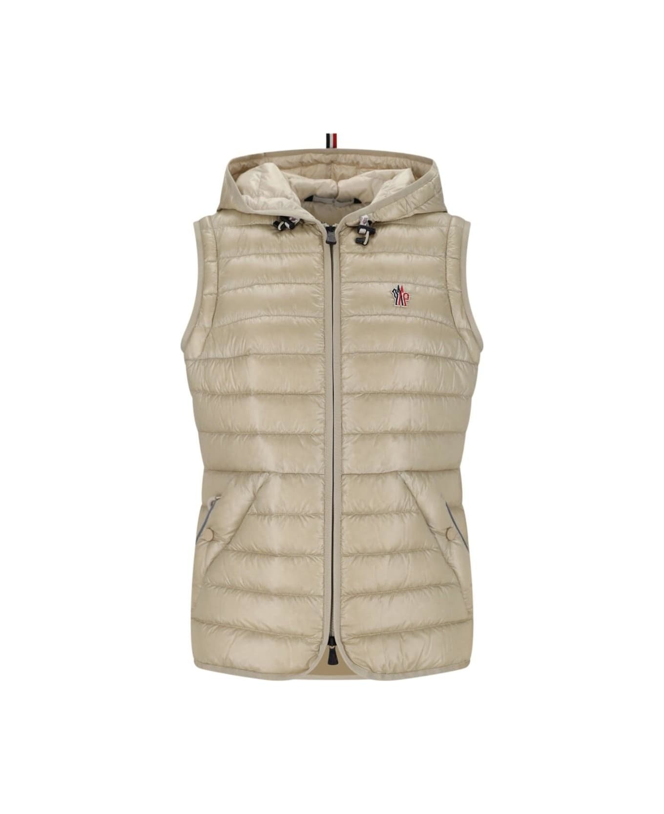 'karura 2-in-1' Short Down Jacket - 3