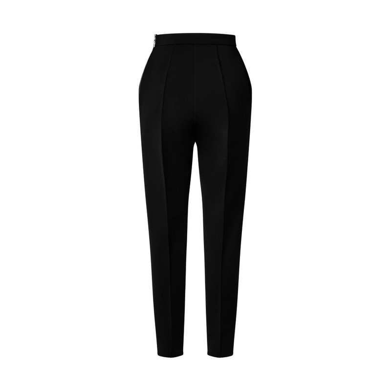 Technical Jersey Stirrup Pants 3