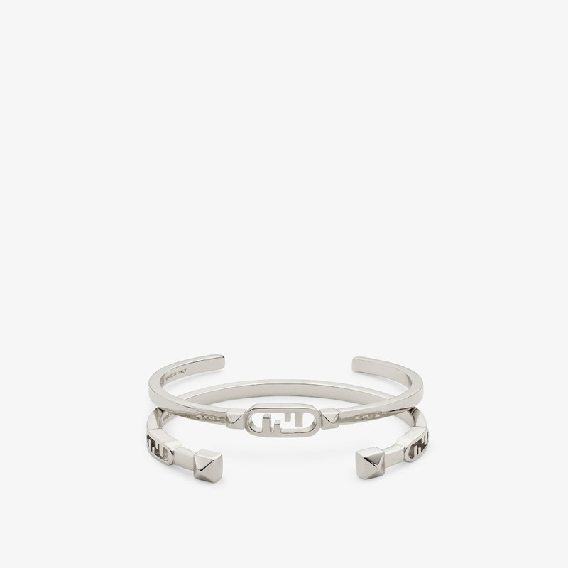 Fendi O’Lock Set of Bracelets 1