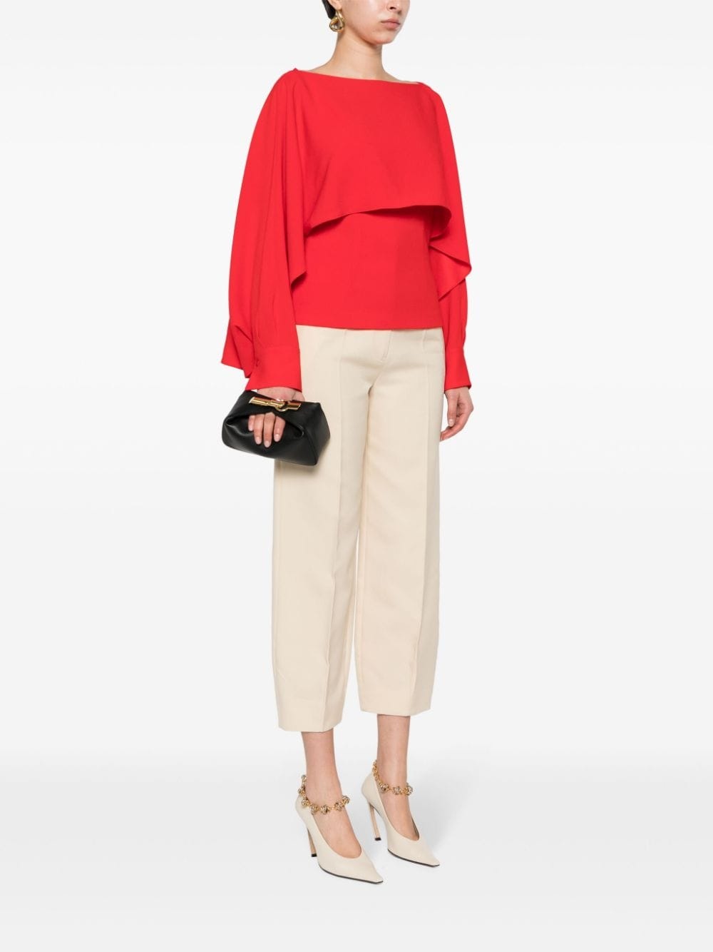Haute Sequence clutch bag - 2