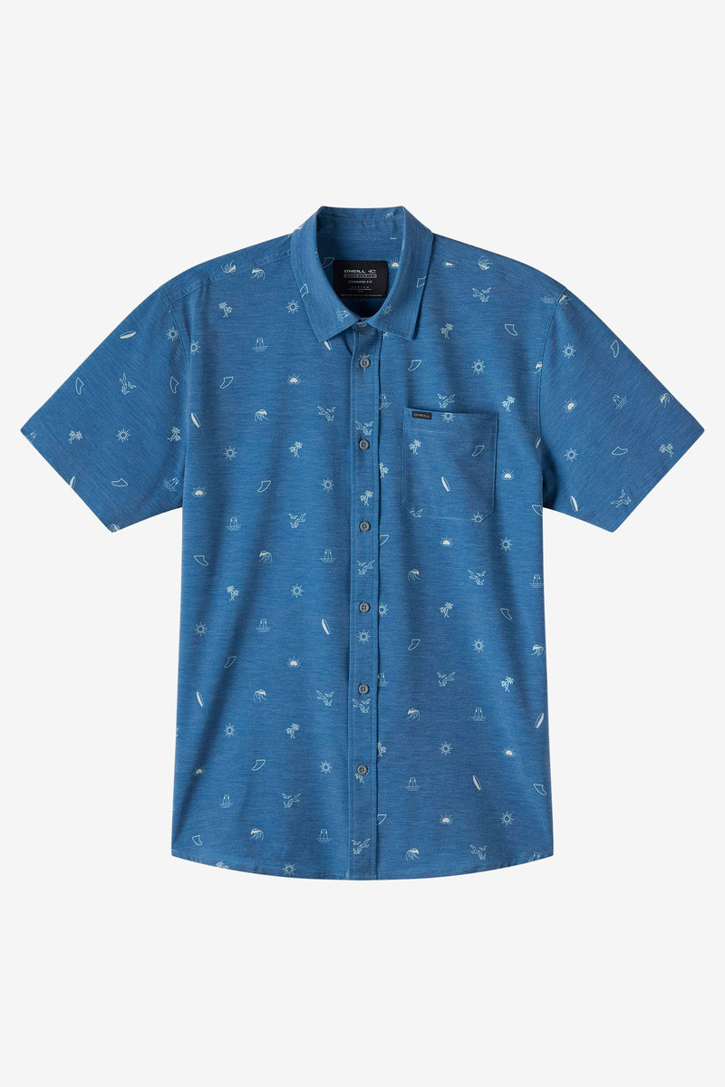 TRVLR UPF Traverse Standard Fit Shirt 1