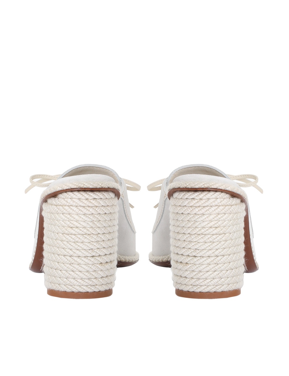 BACKLESS BOAT SHOE 85 - 6