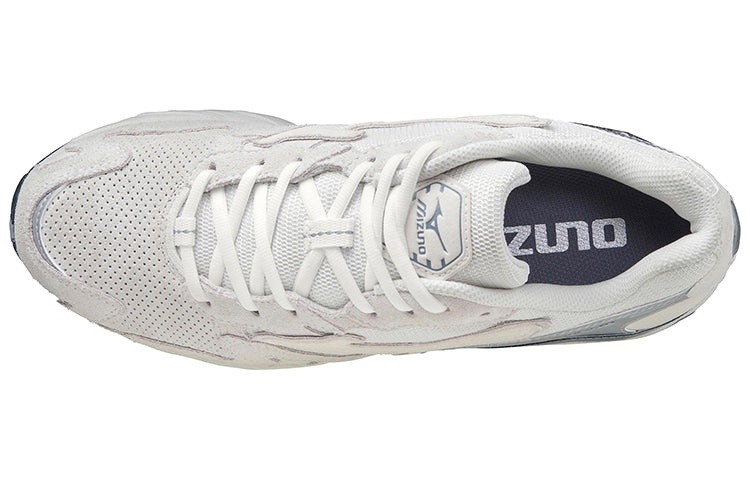 Mizuno Wave Rider 10 Premium 'White Tradewinds' D1GA218201 - 3