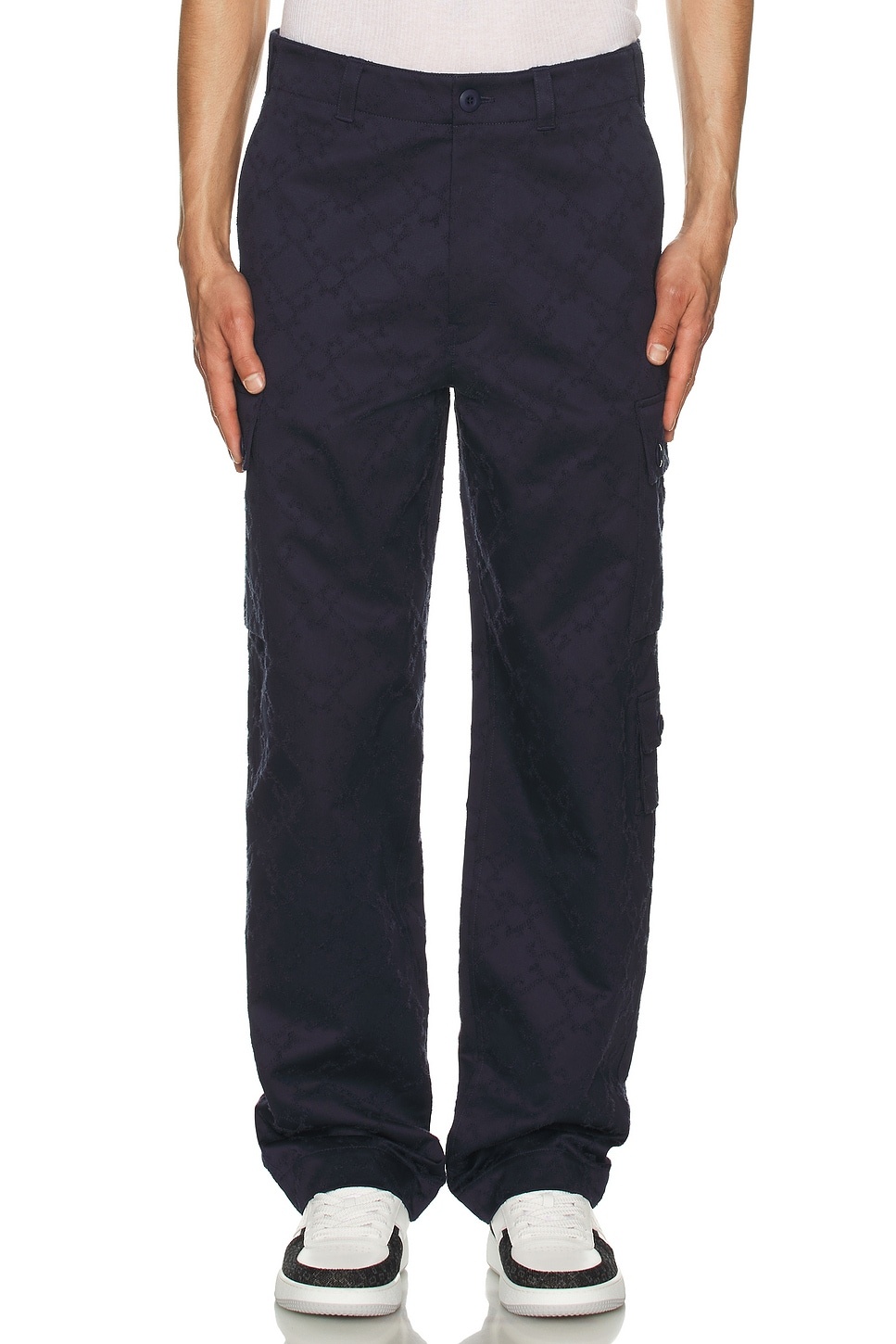 Cargo Trousers - 4