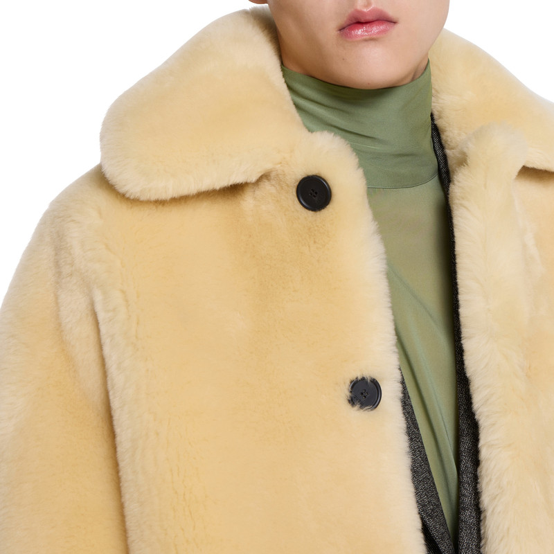 Shearling jacket 5