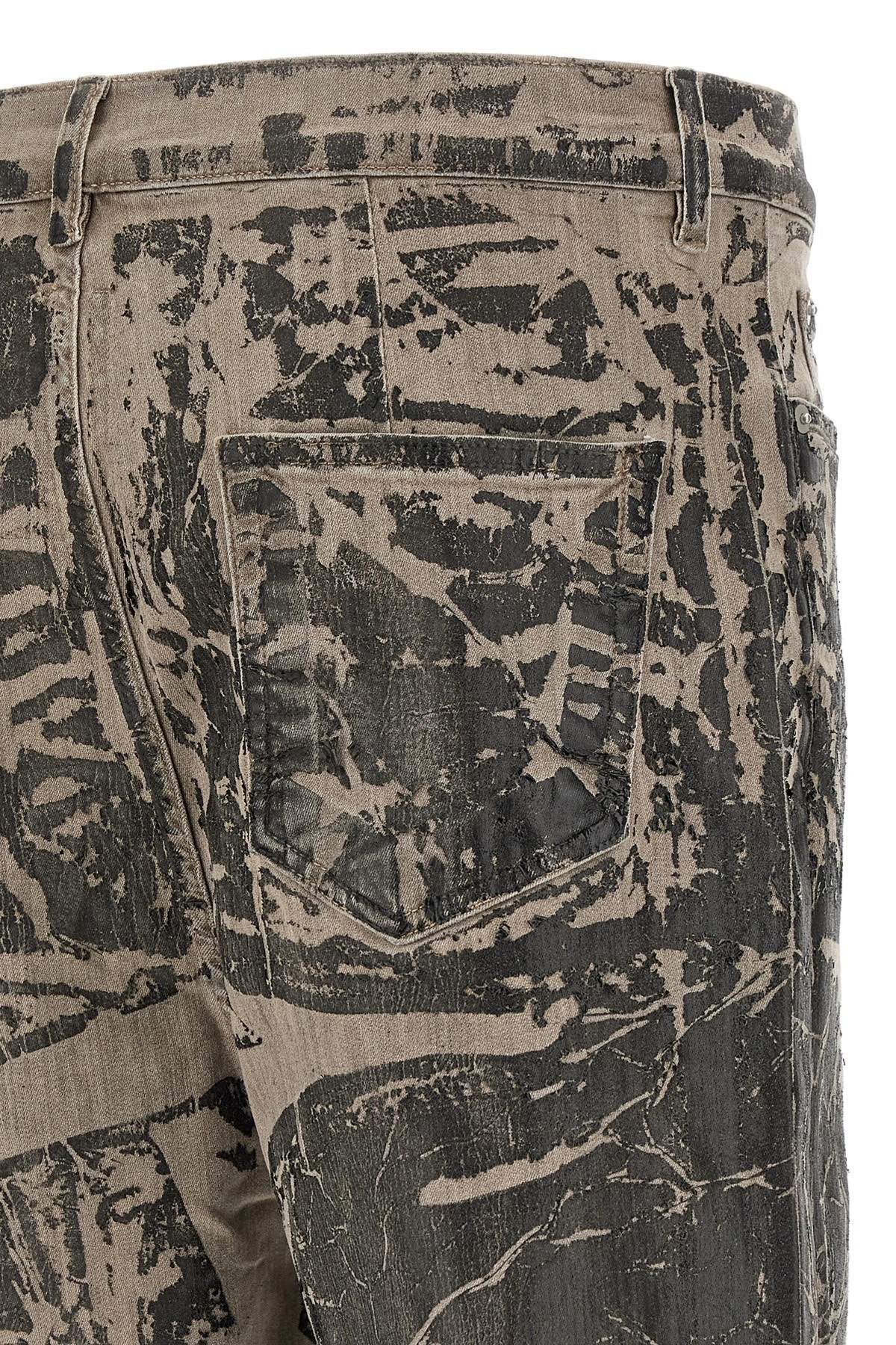 'Bolan Bootcut' jeans - 4