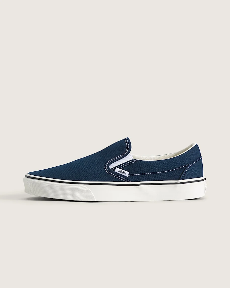 Classic Slip-On Shoe - 1