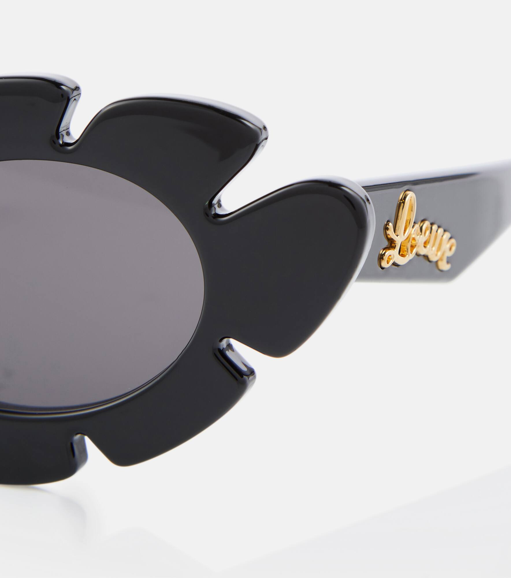 Paula's Ibiza cat-eye sunglasses - 4
