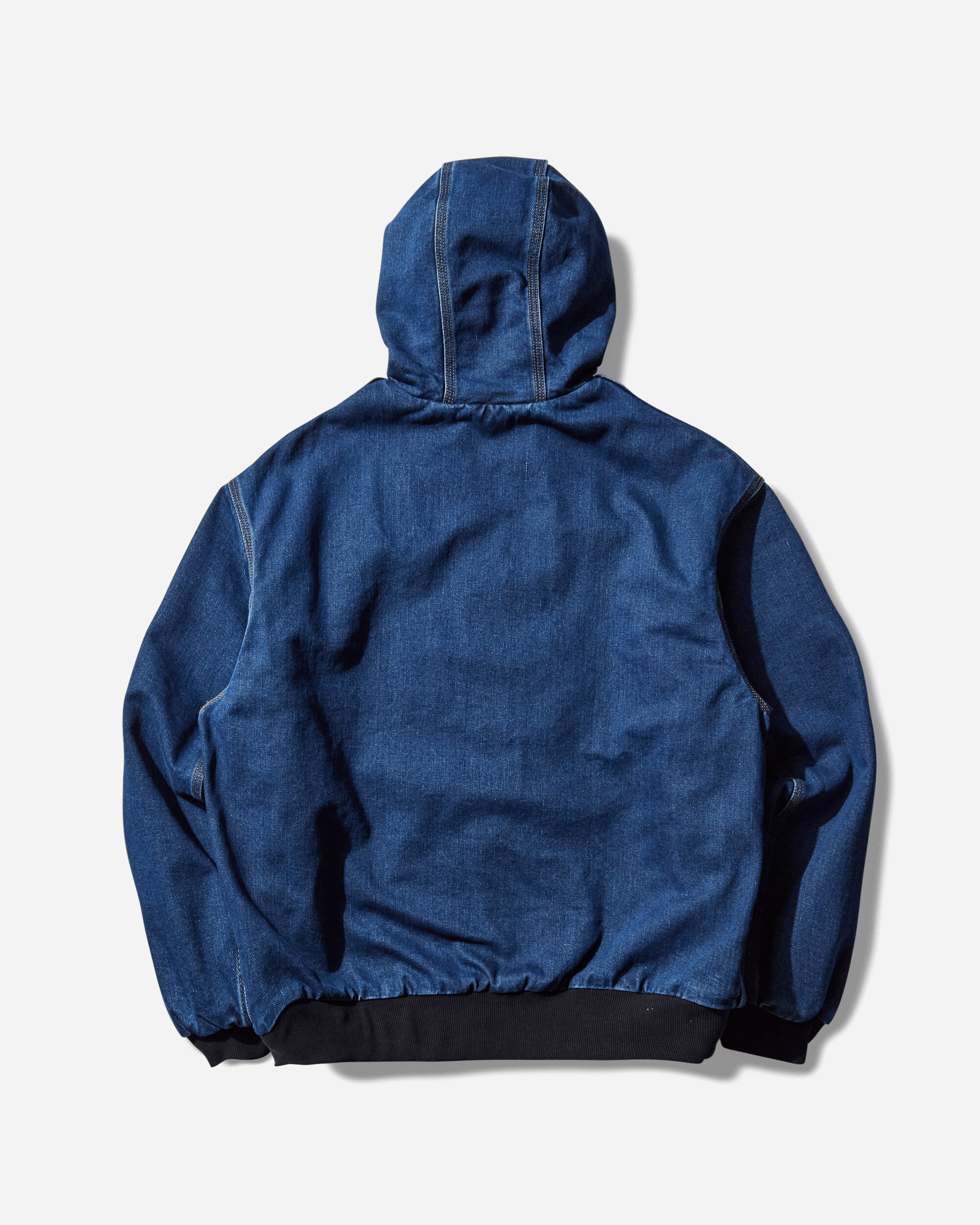 Men's OG Active Jacket Blue (Stone Washed) - 2