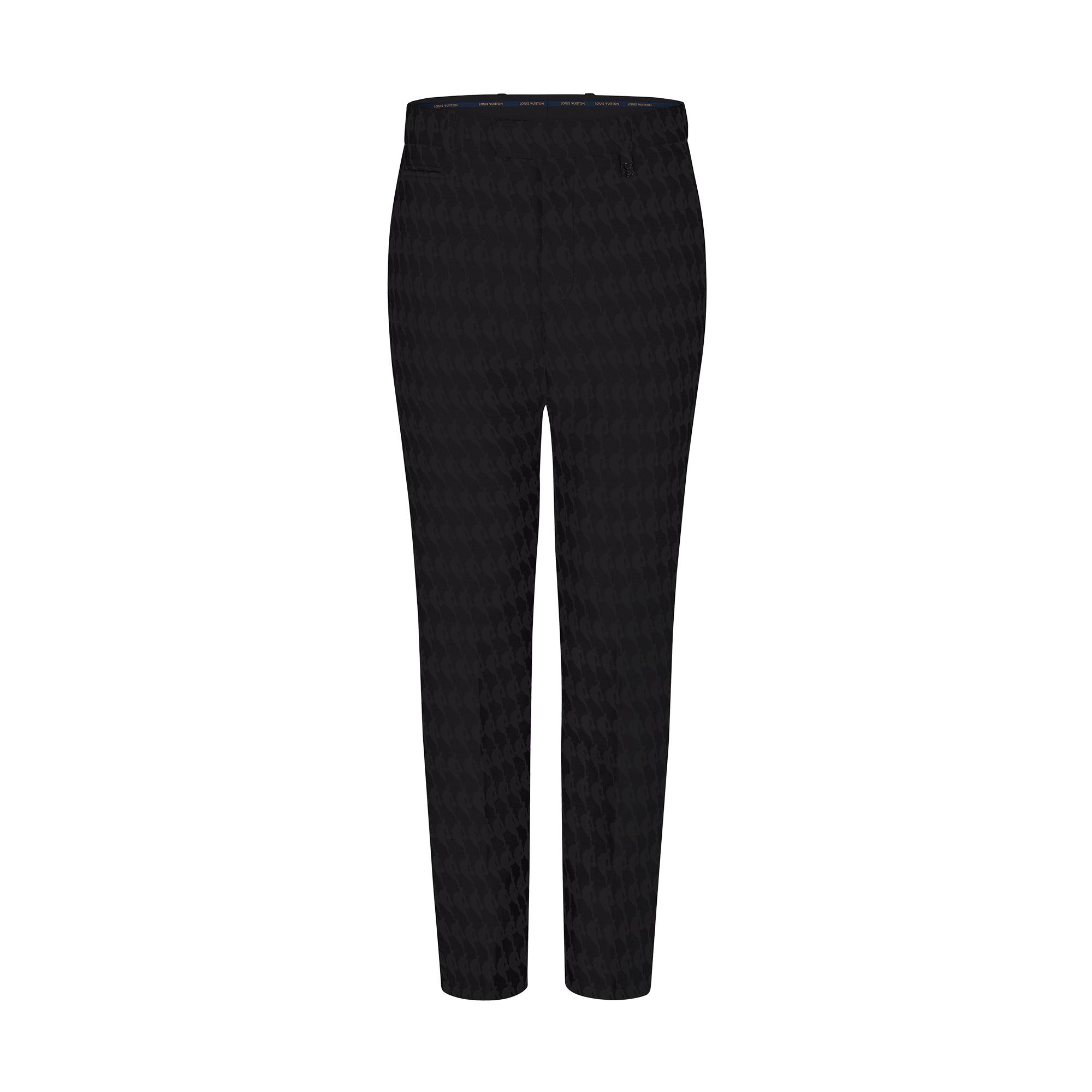 LVxNBA Slim Fit Trousers - 1