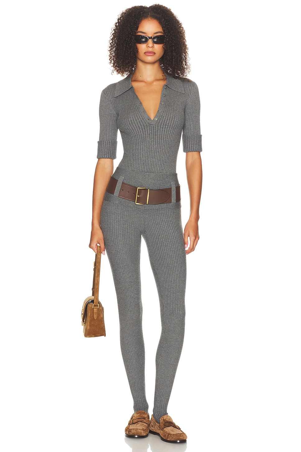 Devora Polo Bodysuit - 5