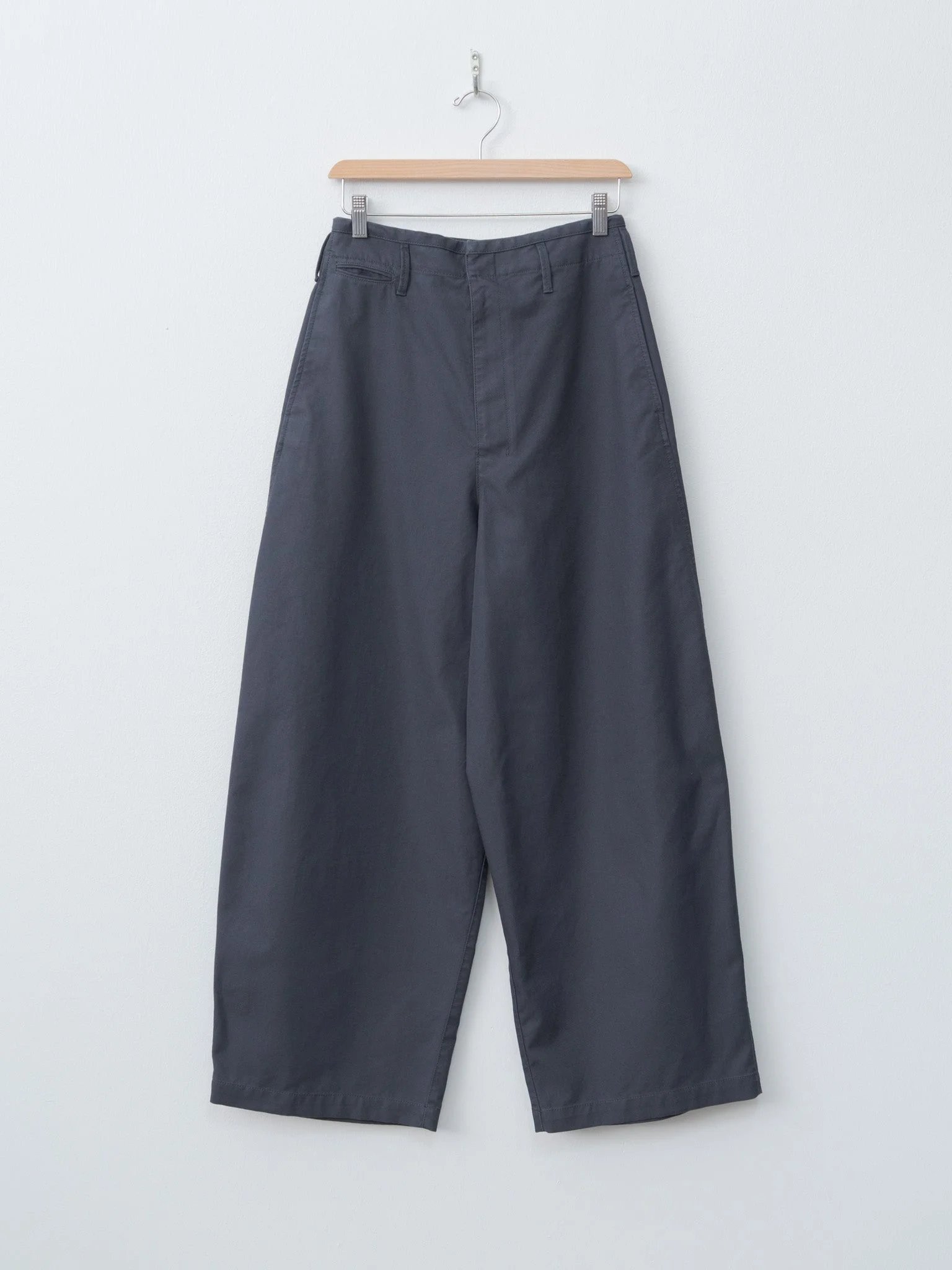 Large Chino - Graphite Blue - 1