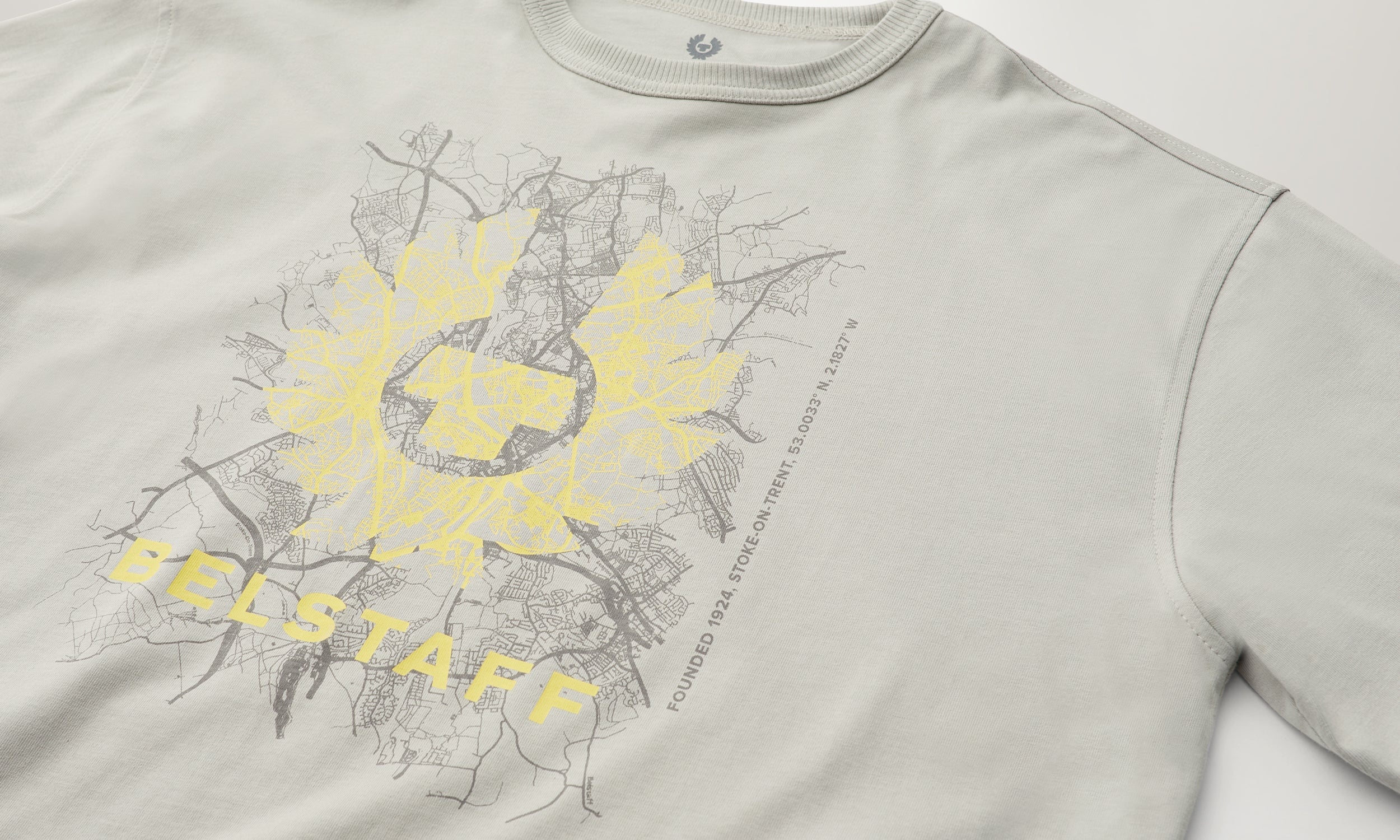 MAP T-SHIRT - 3