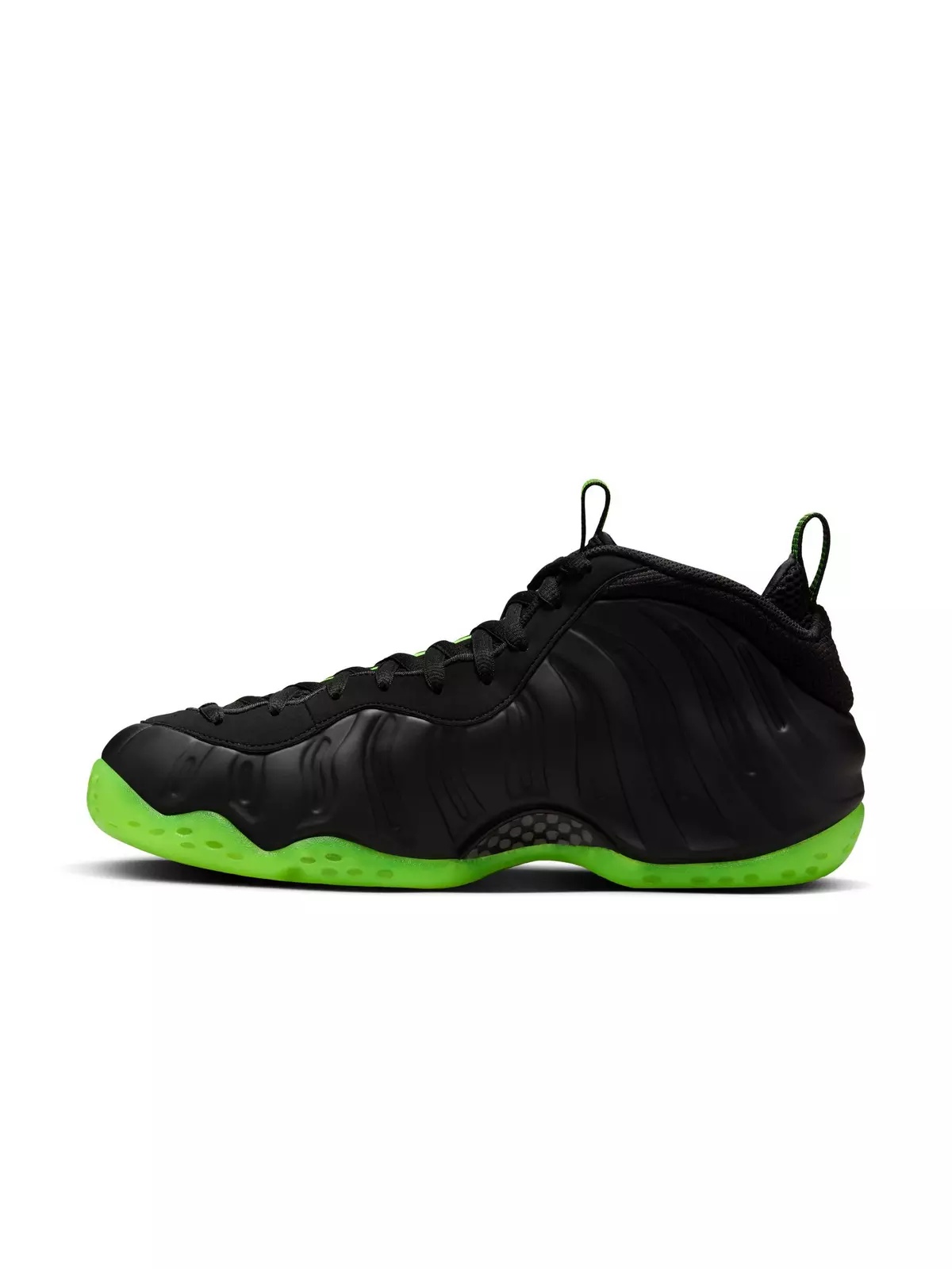 Air Foamposite One "Black Volt" Men's Shoe - 7