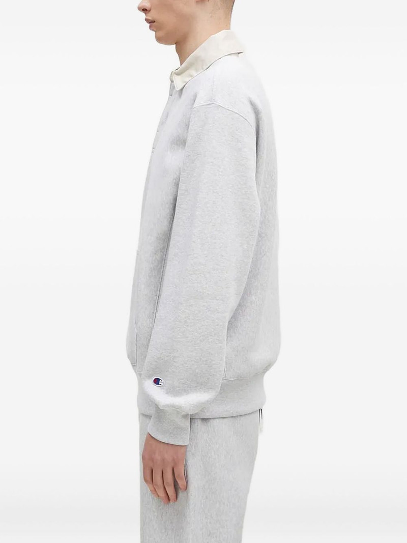 Champion pocket collared polo shirt outlook