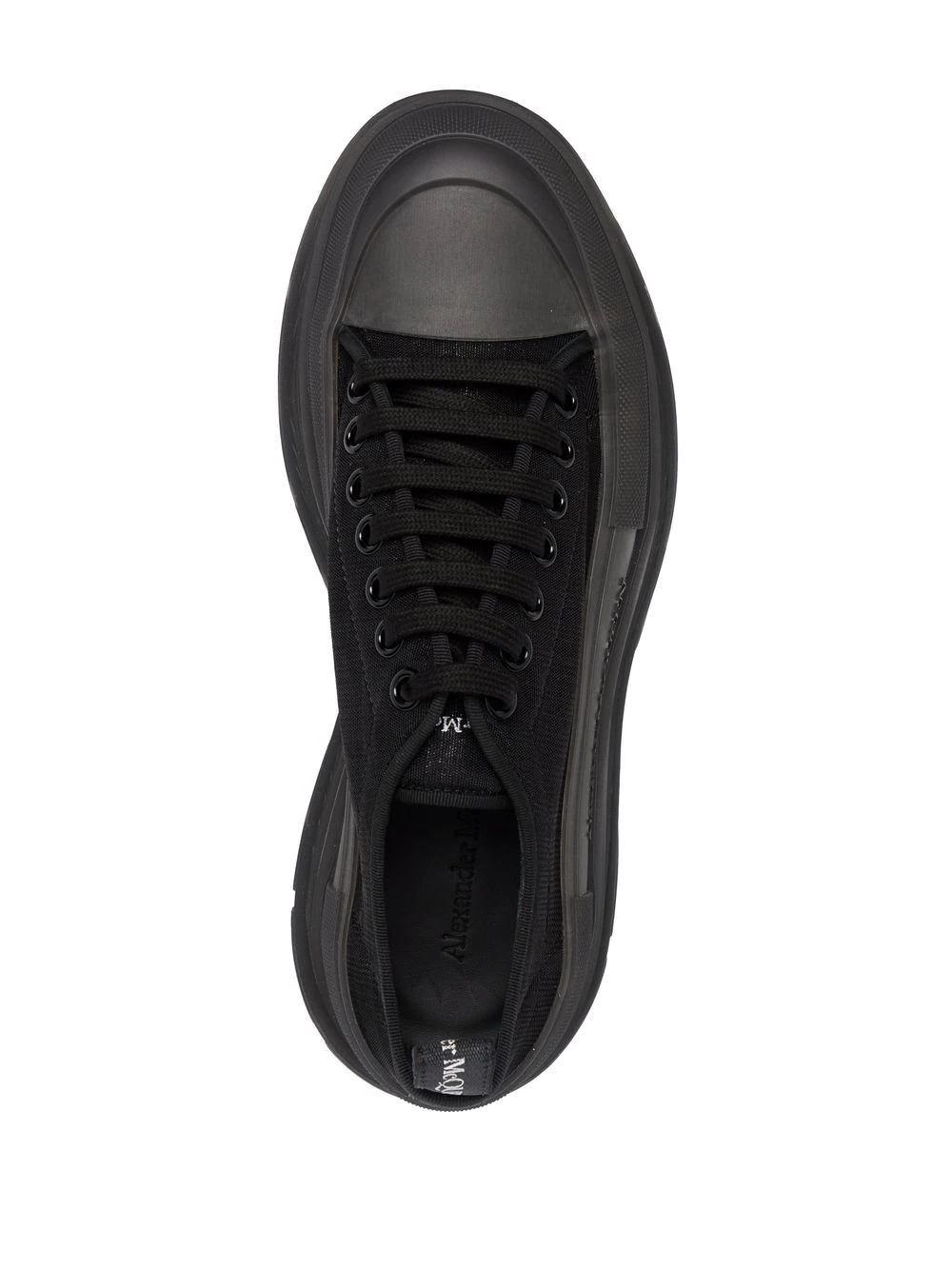 Tread Slick low-top sneakers - 4