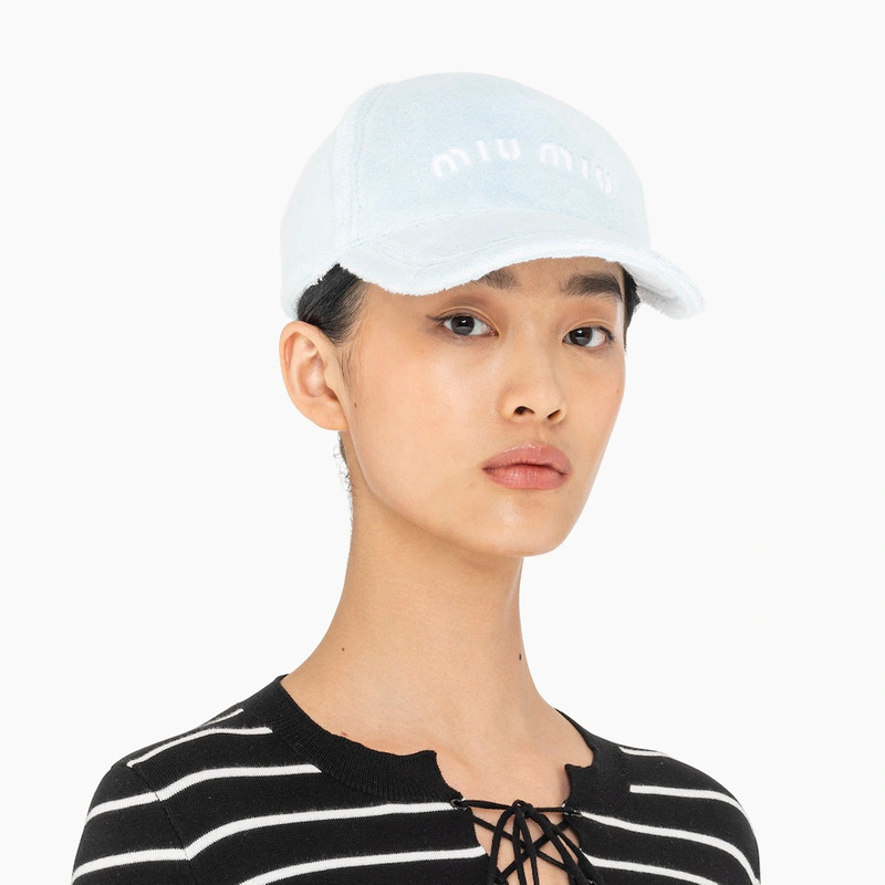 Terry baseball cap 4