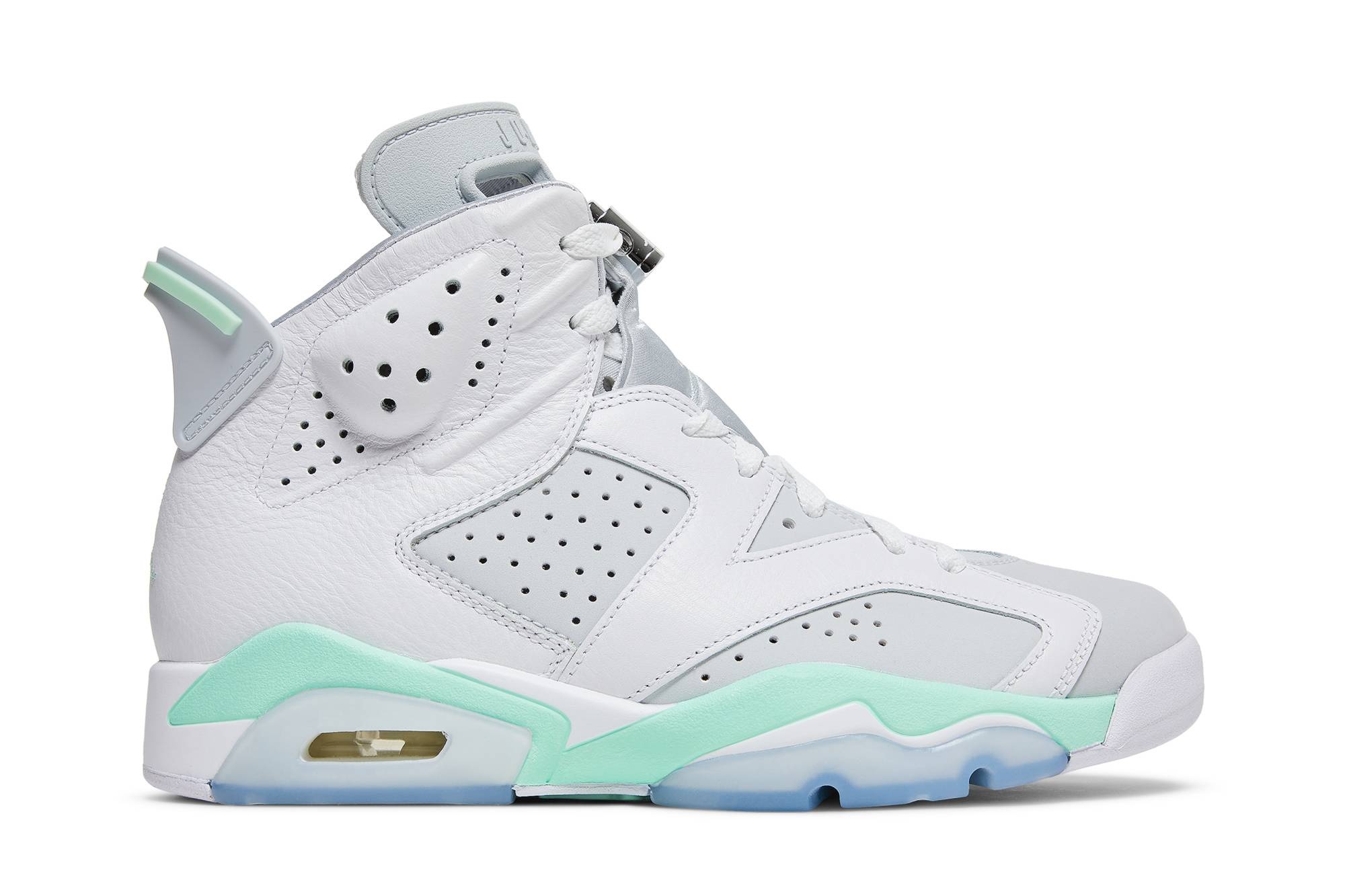 Wmns Air Jordan 6 Retro 'Mint Foam' - 1