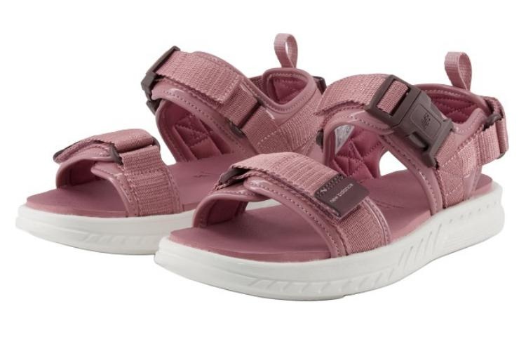 (WMNS) New Balance 600 Sandals 'Purple Pink' SWA600A2 - 3