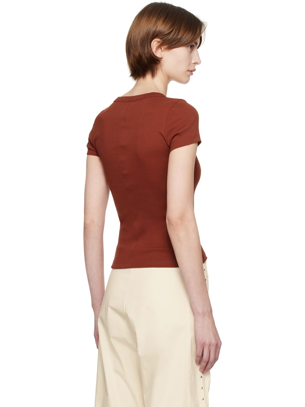 Red Jill Baby T-shirt - 3