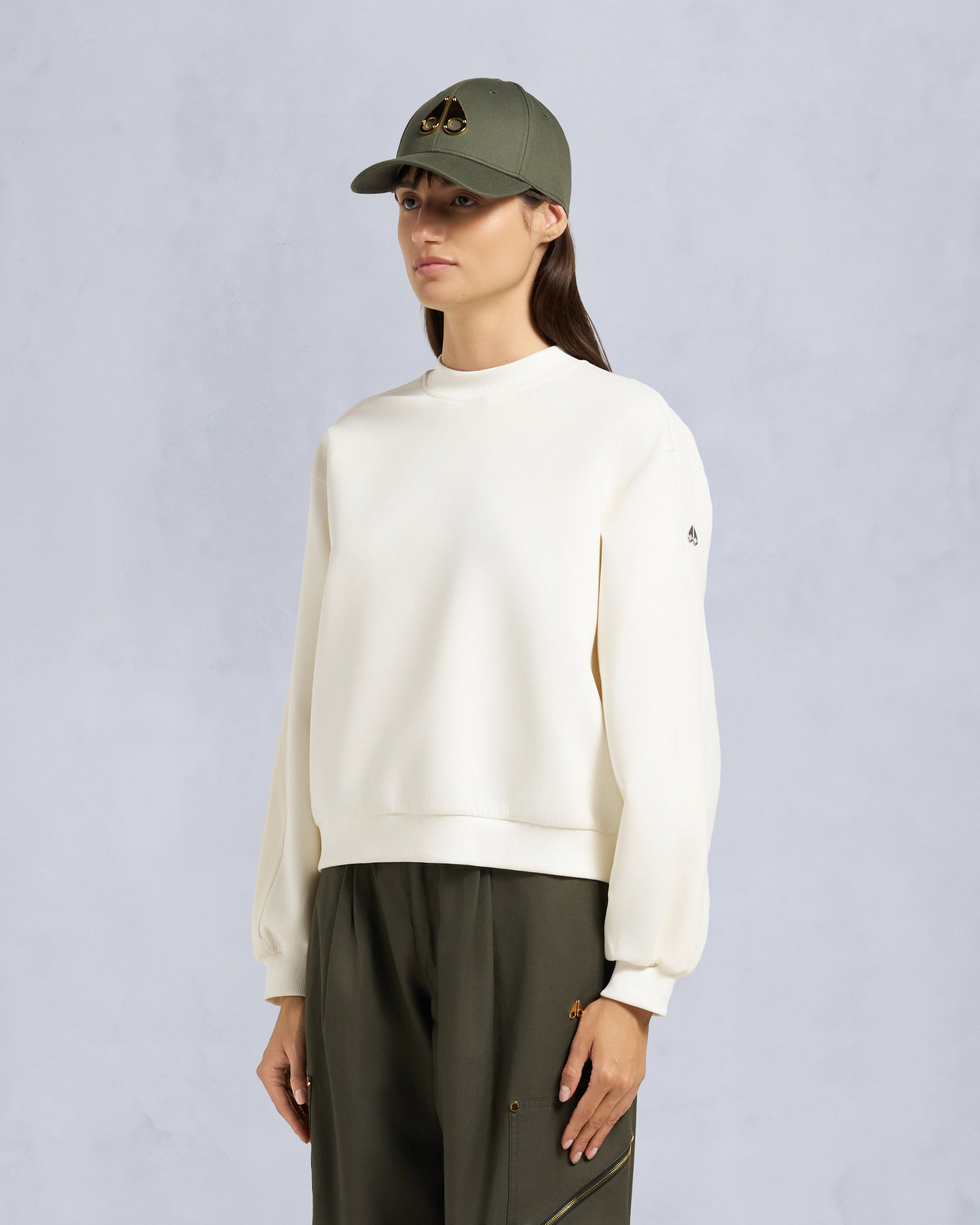 MIX MEDIA CREWNECK SWEATSHIRT - 3