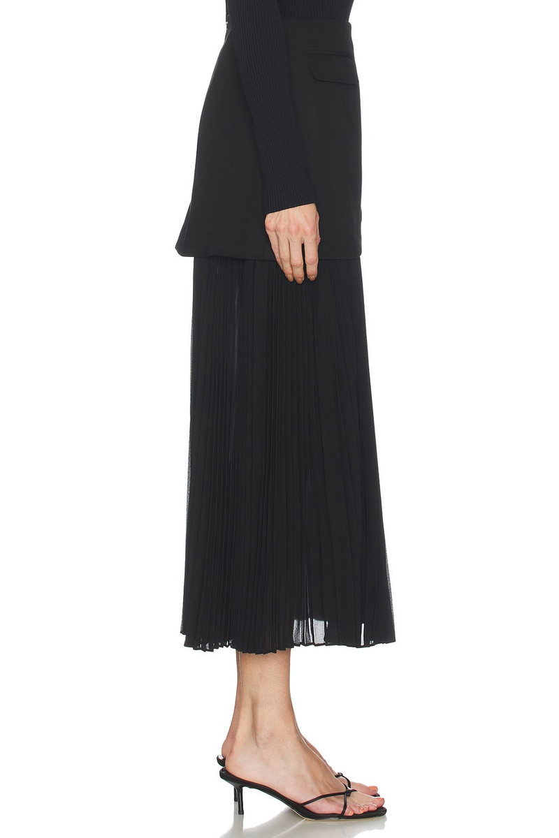 ASTR THE LABEL Deaile Skirt outlook