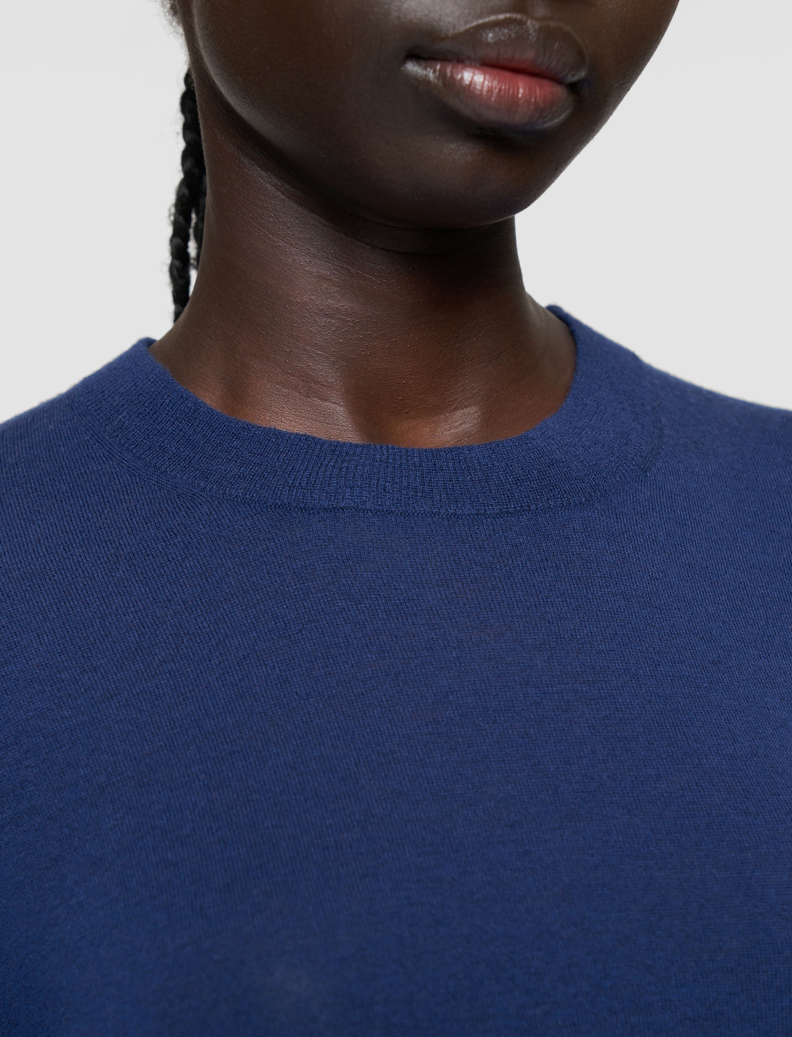 Cashair Round Neck Jumper - 4