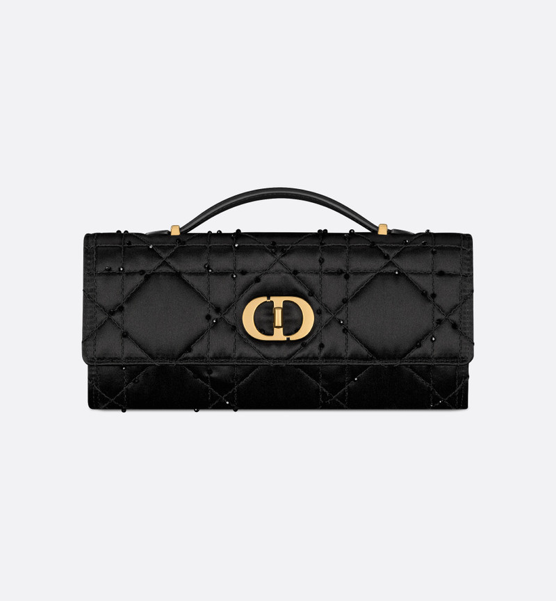 Miss Caro Top Handle Pouch 1