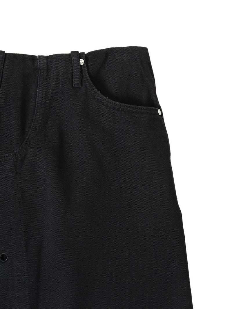Half Cut skirt 4
