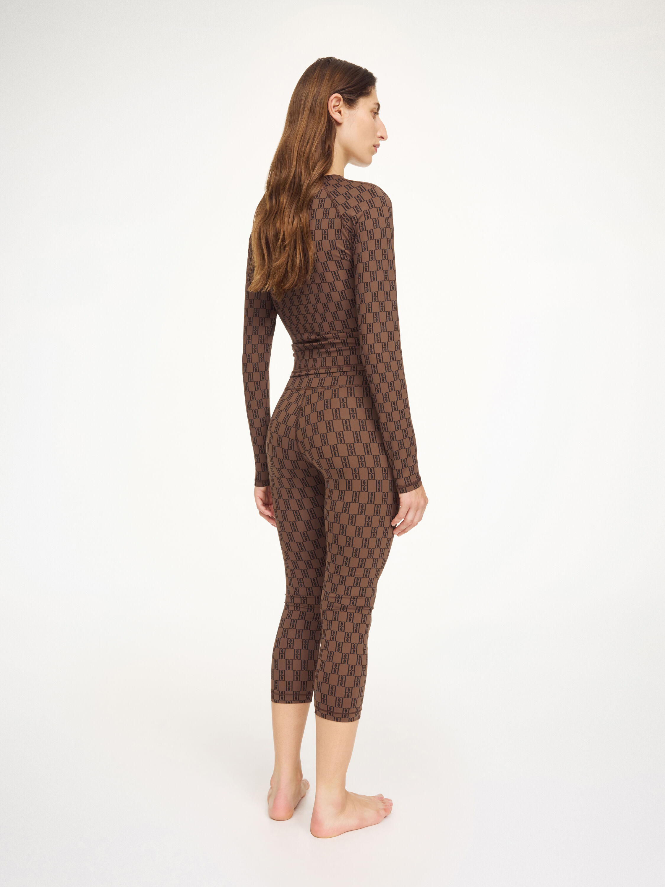Polly capri leggings - 3