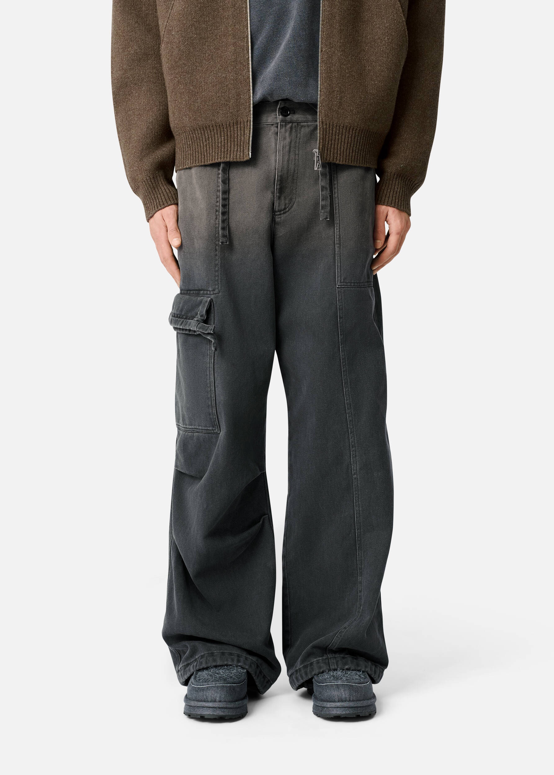 Dax Cargo Trousers - 2