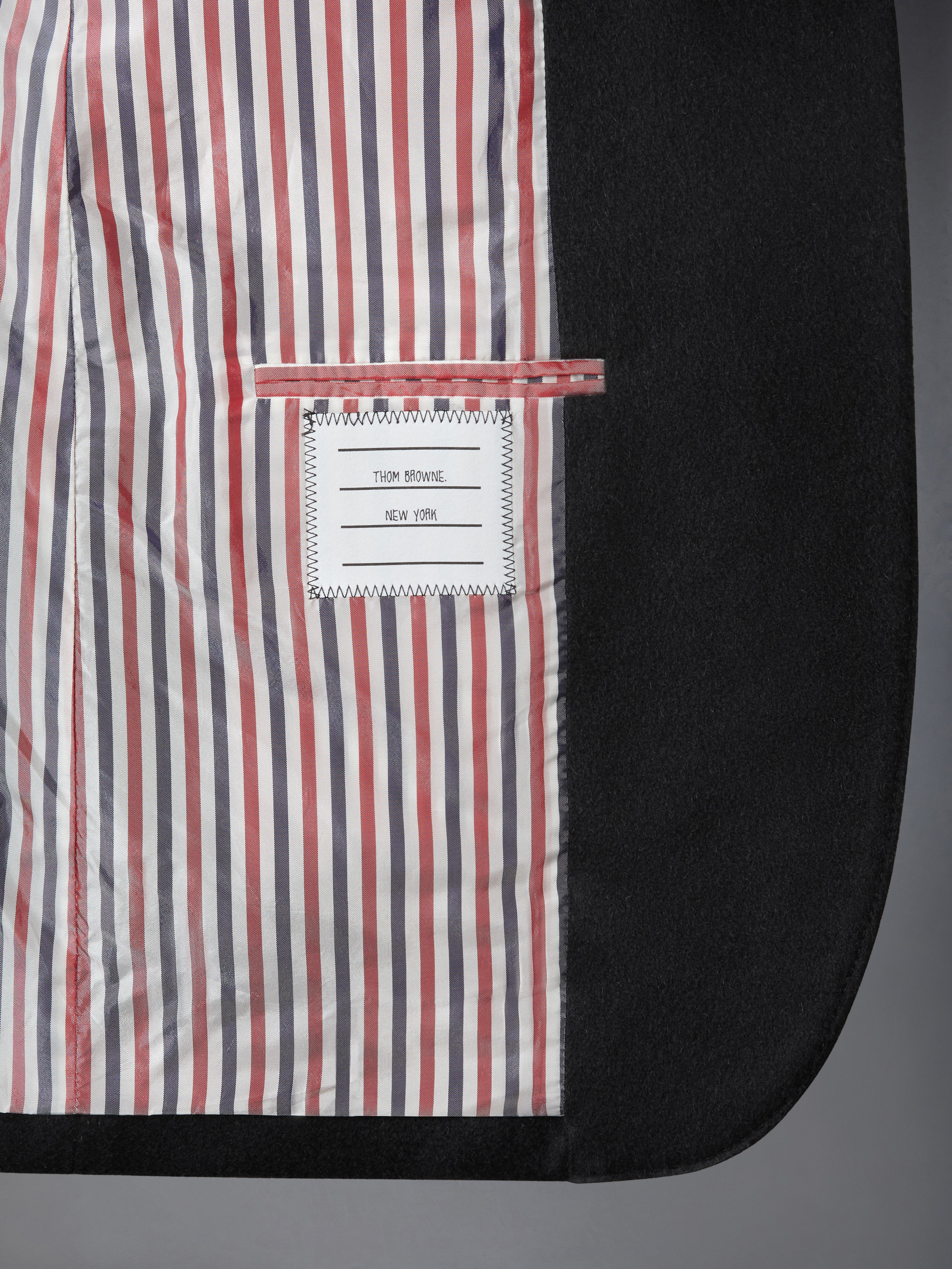 CASHMERE WOOL AND SILK 2-IN-1 SPORTCOAT - 9