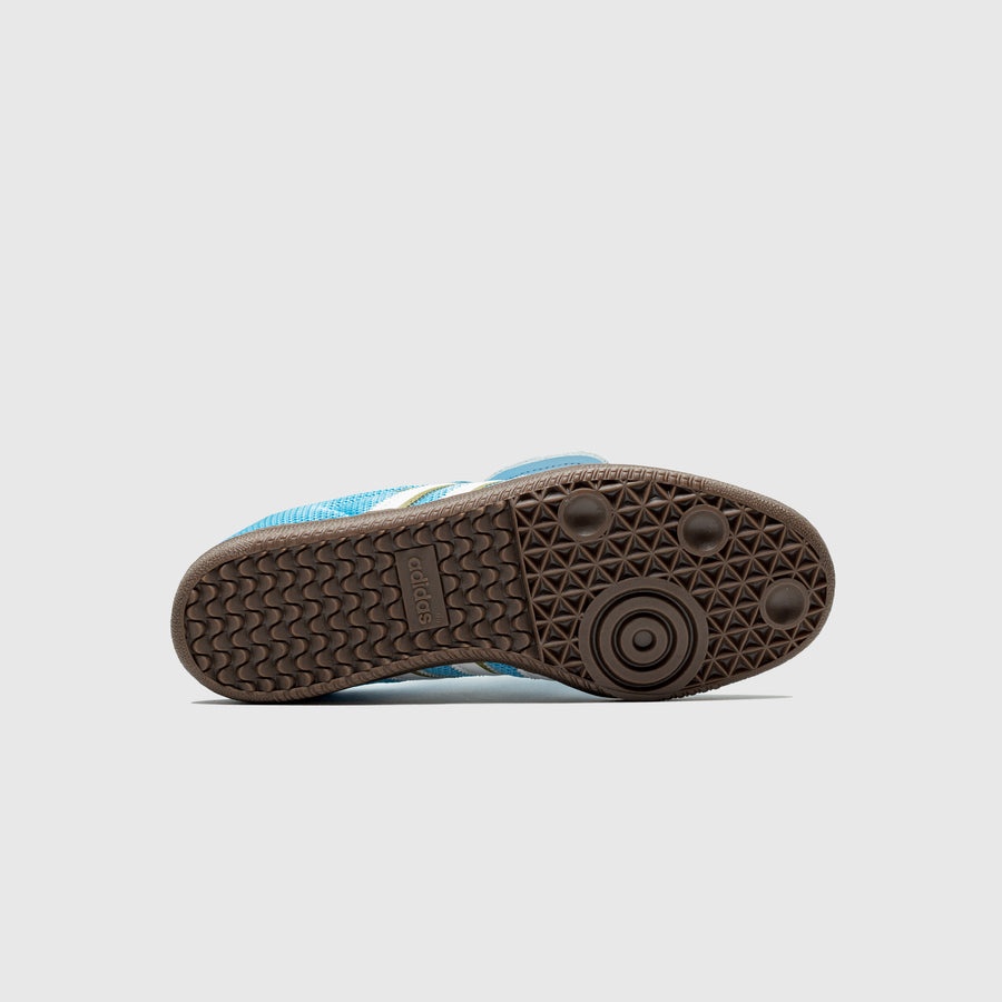 adidas gazelle silver green womens Adidas Skateboarding Aloha Super Shoe - Black/Teal main image 1