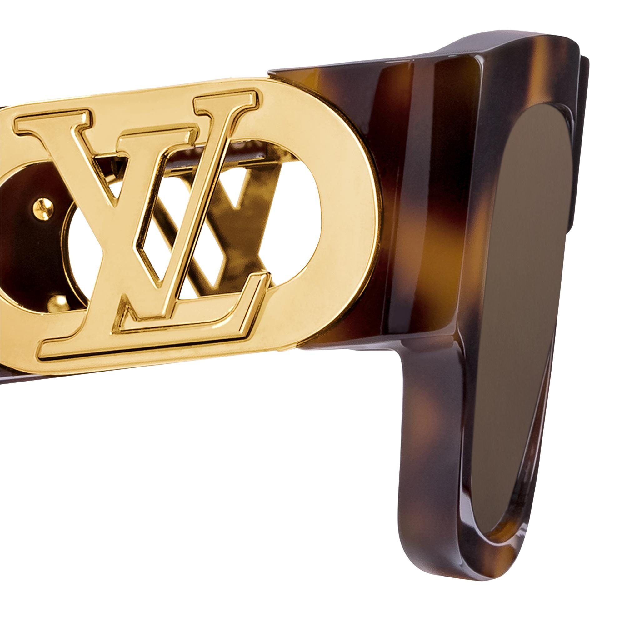 LV Link Square Sunglasses - 3