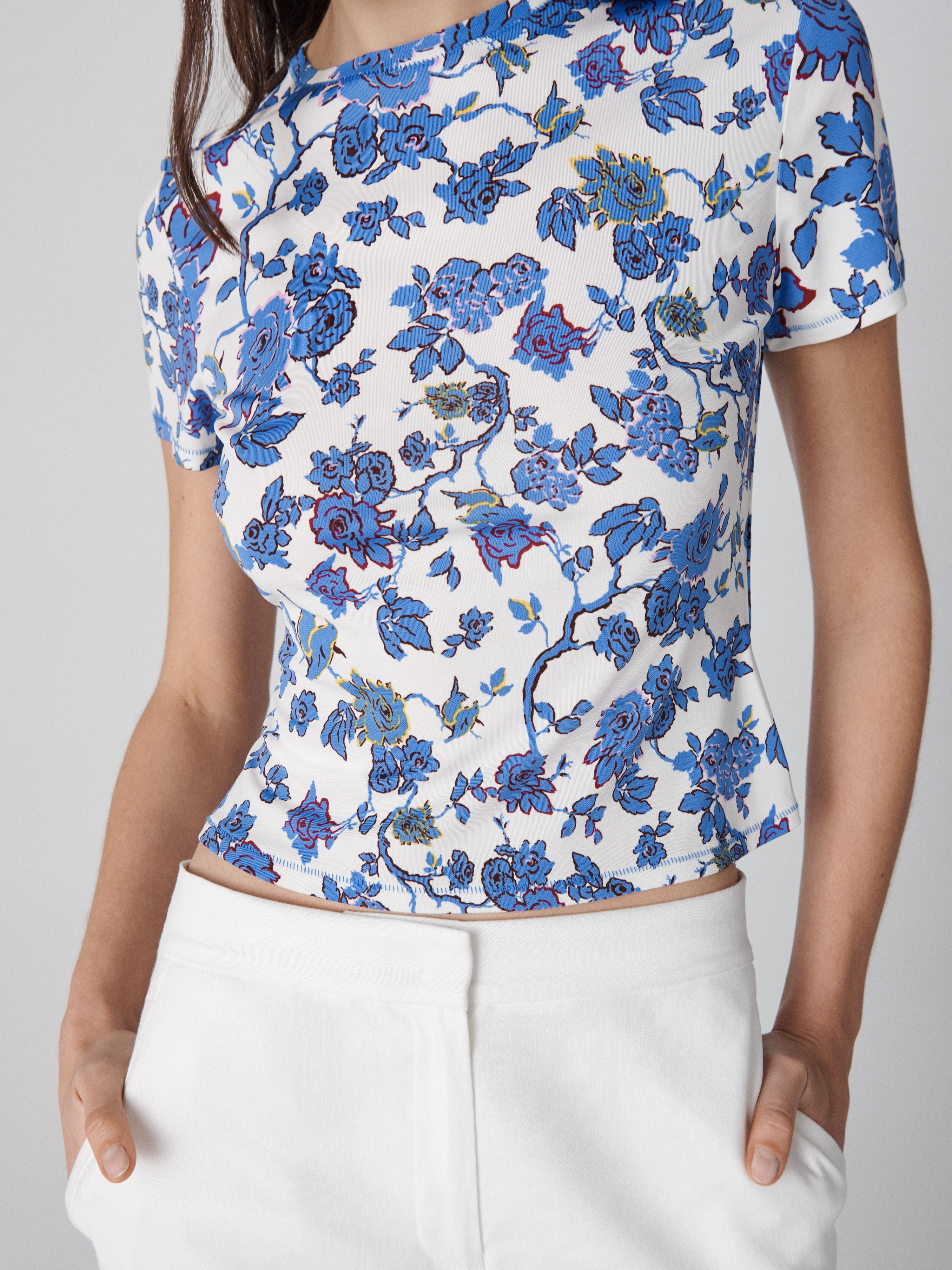 Perfect Short Sleeve Top - 3