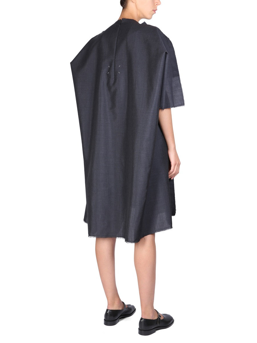 Maison Margiela Women Mohair Dress - 2